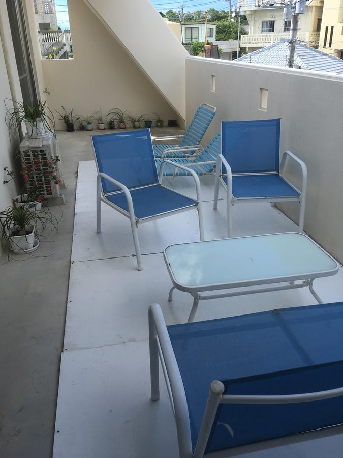 Guesthouse Tt Koza Okinawa Kültér fotó