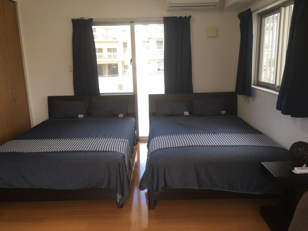 Guesthouse Tt Koza Okinawa Kültér fotó