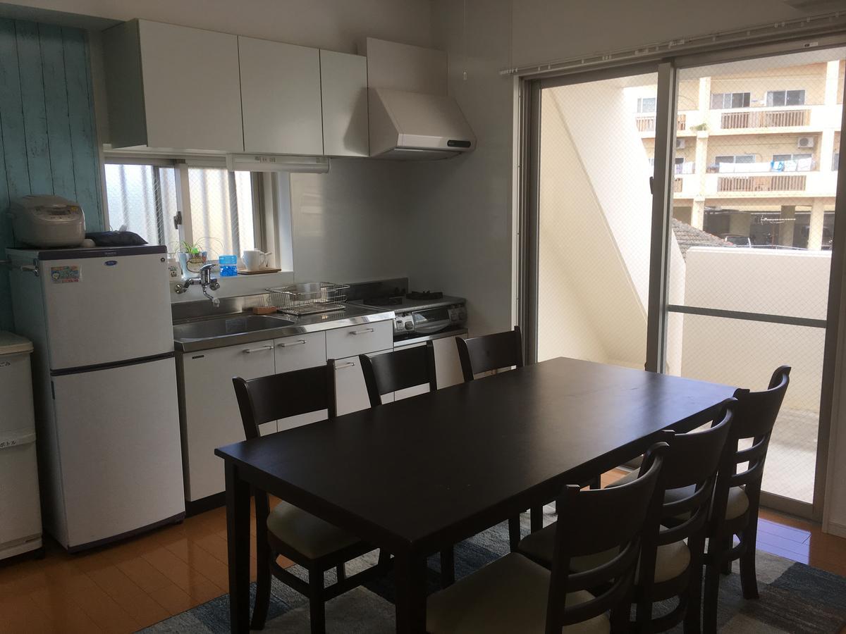 Guesthouse Tt Koza Okinawa Kültér fotó