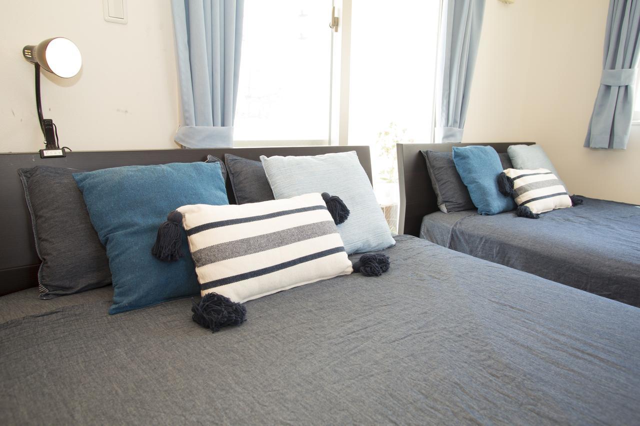 Guesthouse Tt Koza Okinawa Kültér fotó