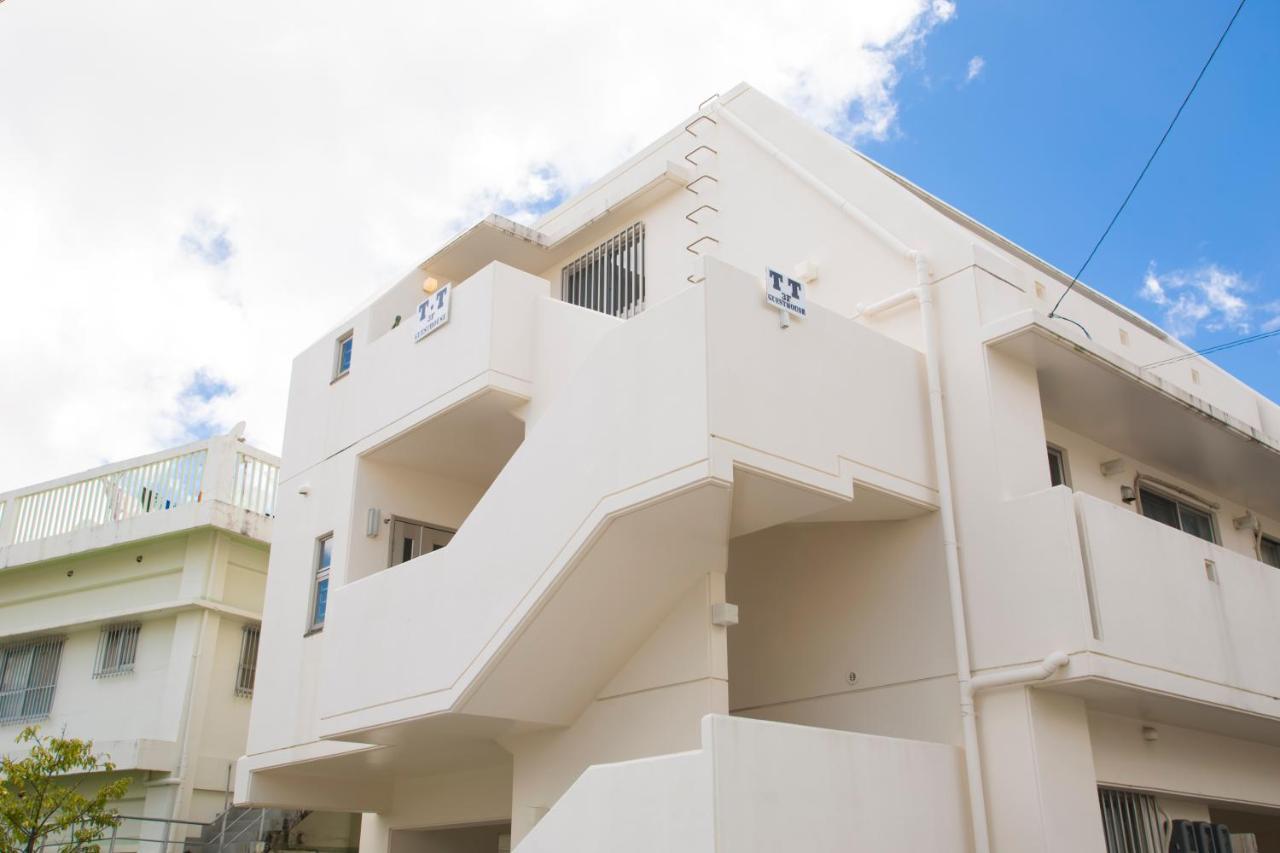 Guesthouse Tt Koza Okinawa Kültér fotó