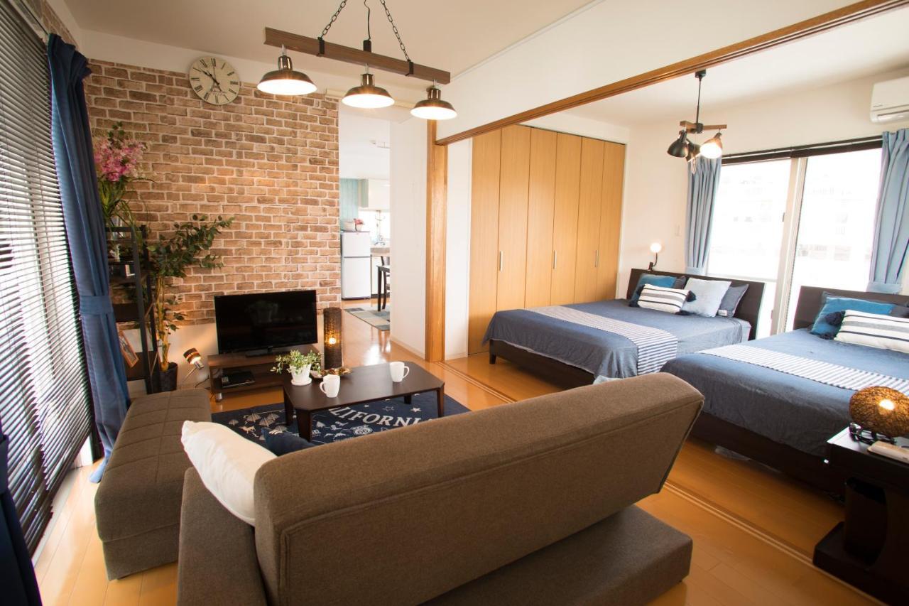 Guesthouse Tt Koza Okinawa Kültér fotó