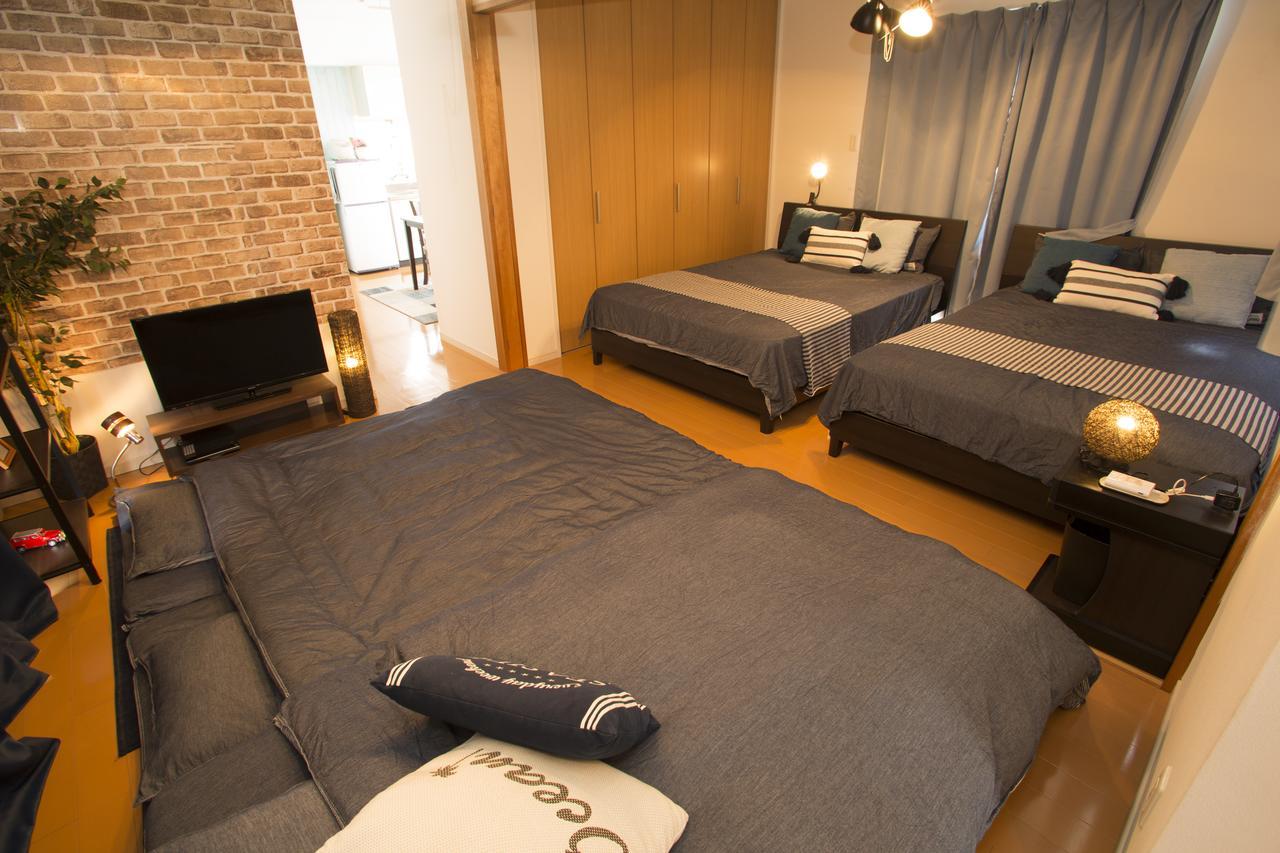 Guesthouse Tt Koza Okinawa Kültér fotó