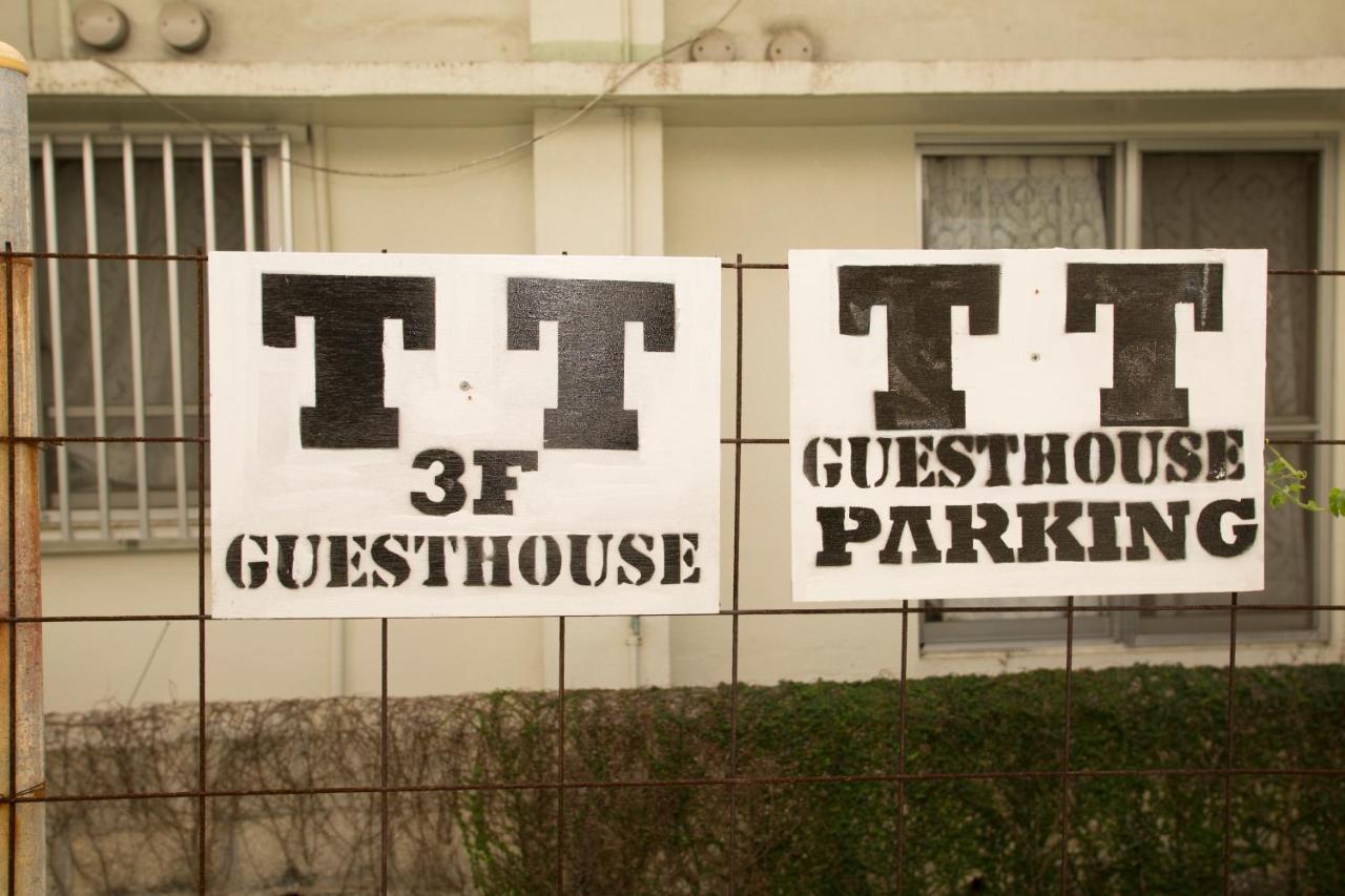 Guesthouse Tt Koza Okinawa Kültér fotó