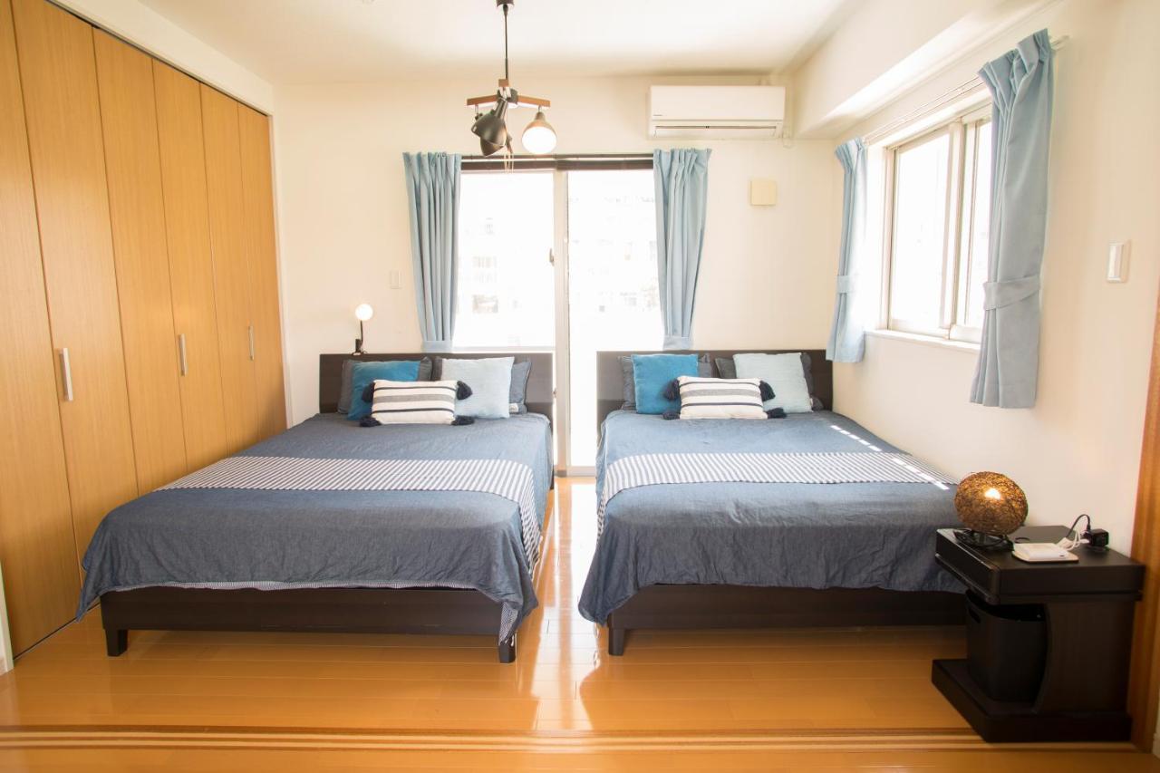 Guesthouse Tt Koza Okinawa Kültér fotó