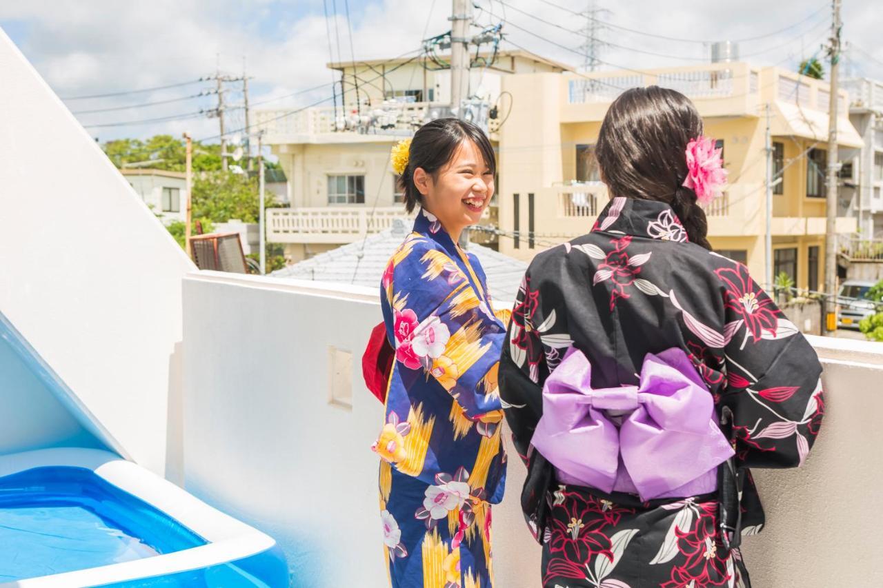 Guesthouse Tt Koza Okinawa Kültér fotó